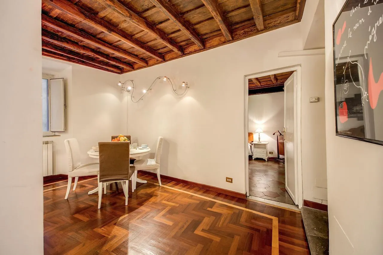 Piazza Navona Apartment Rome Italy