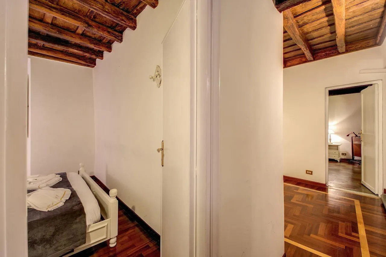 Piazza Navona Apartment Rome 0*,