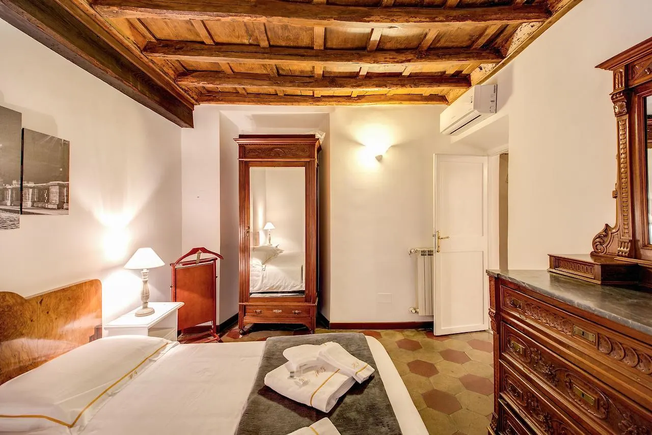 Piazza Navona Apartment Rome Italy