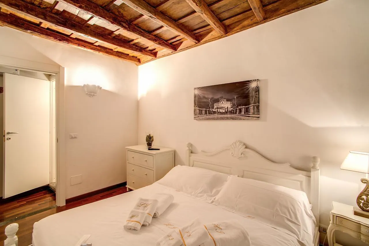 Piazza Navona Apartment Rome Italy