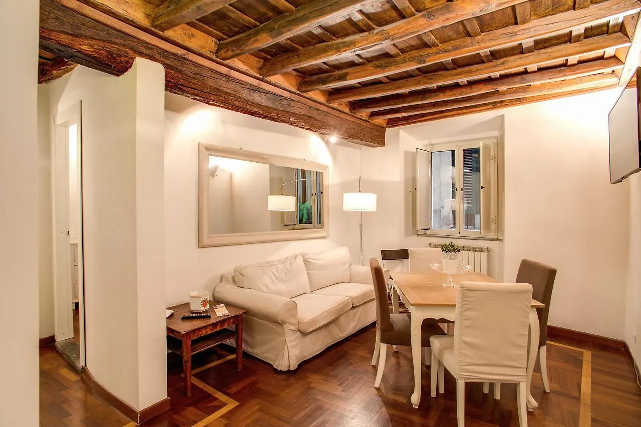 Piazza Navona Apartment Rome Italy