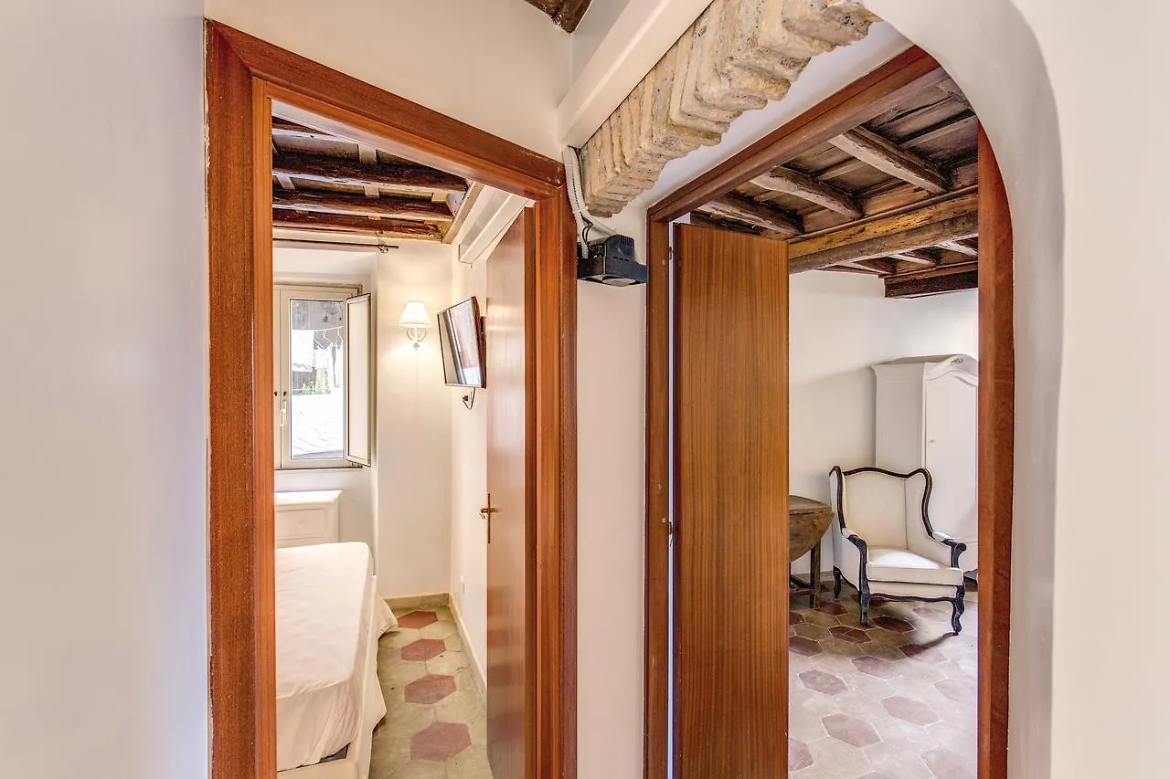Piazza Navona Apartment Rome Italy