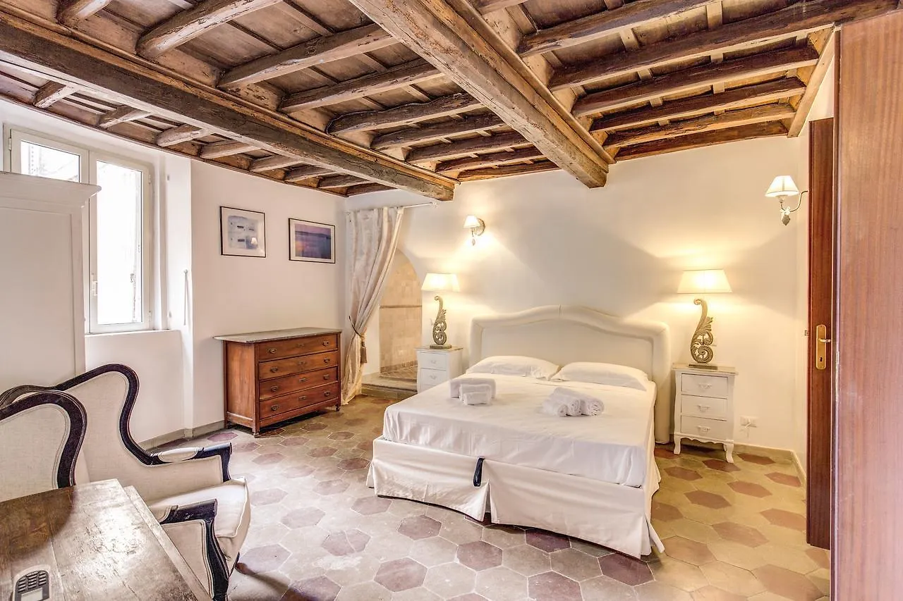 Piazza Navona Apartment Rome