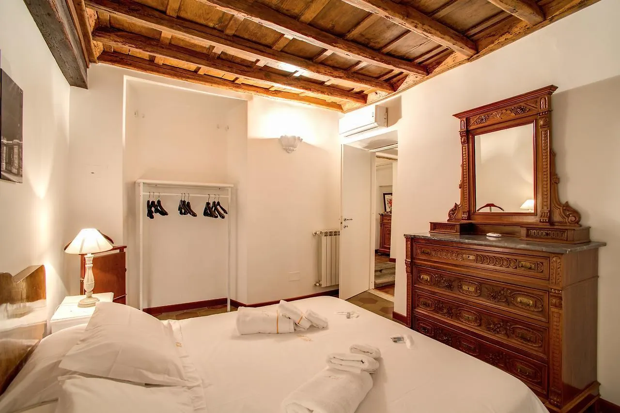 Piazza Navona Apartment Rome 0*,