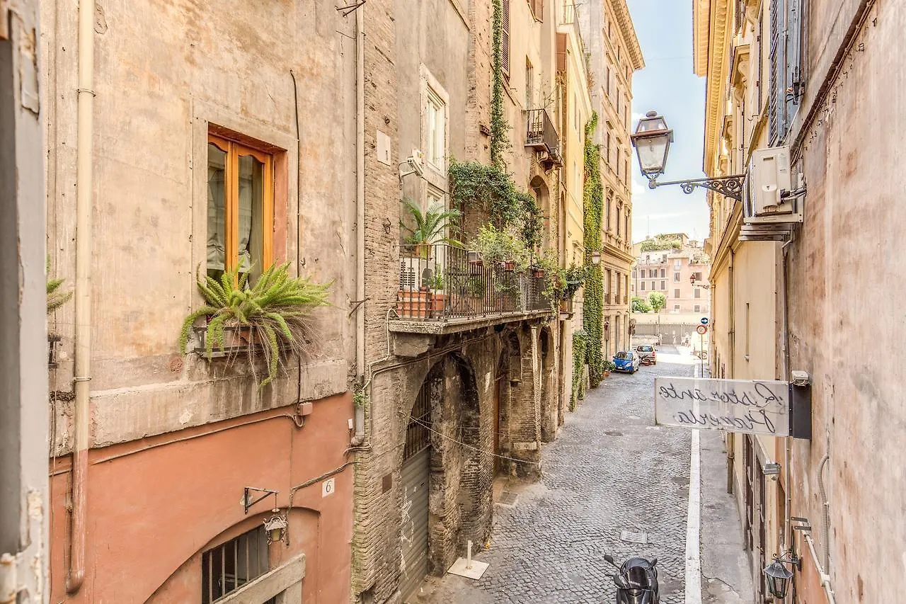 Piazza Navona Apartment Rome Italy