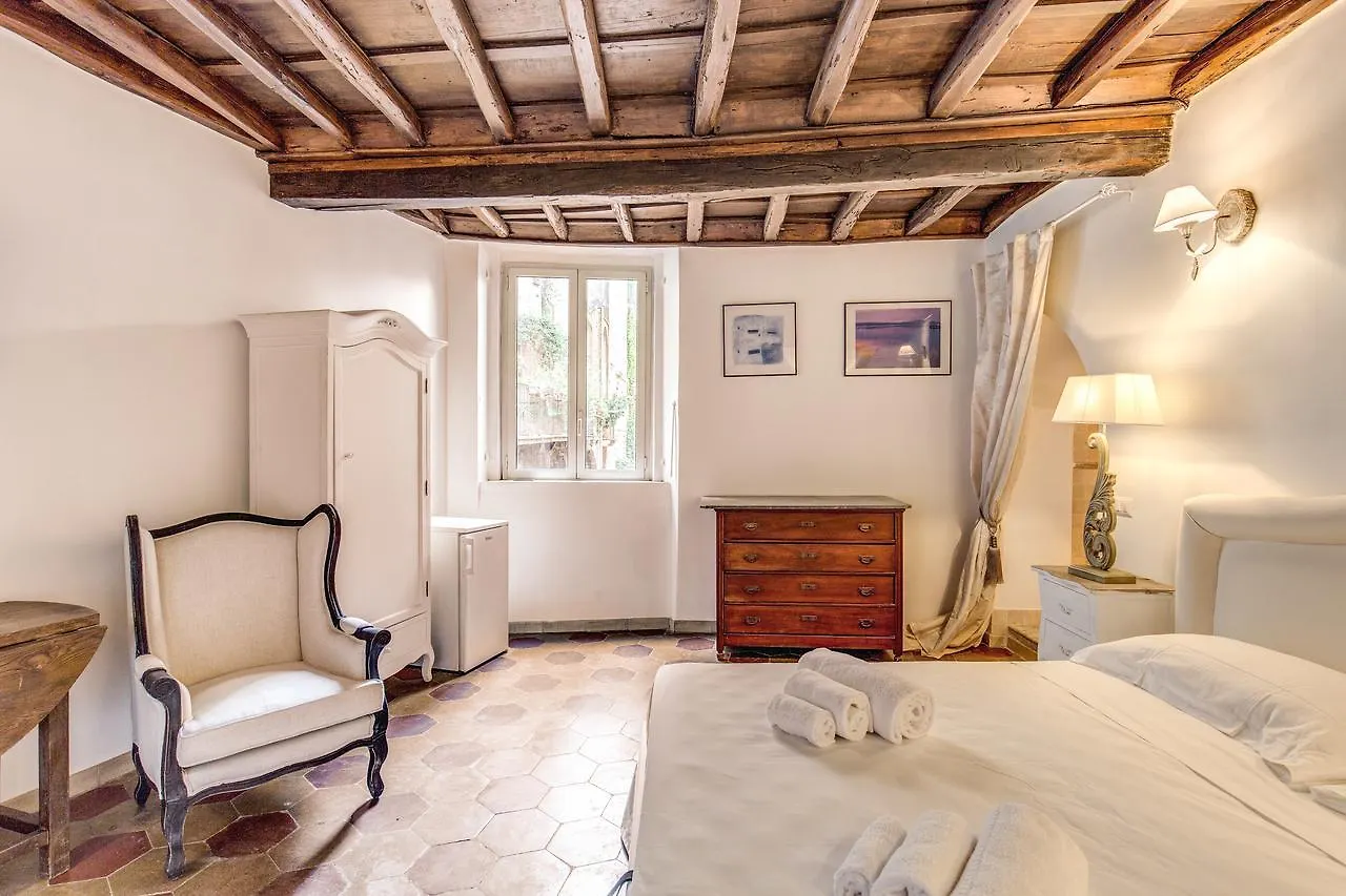 Piazza Navona Apartment Rome