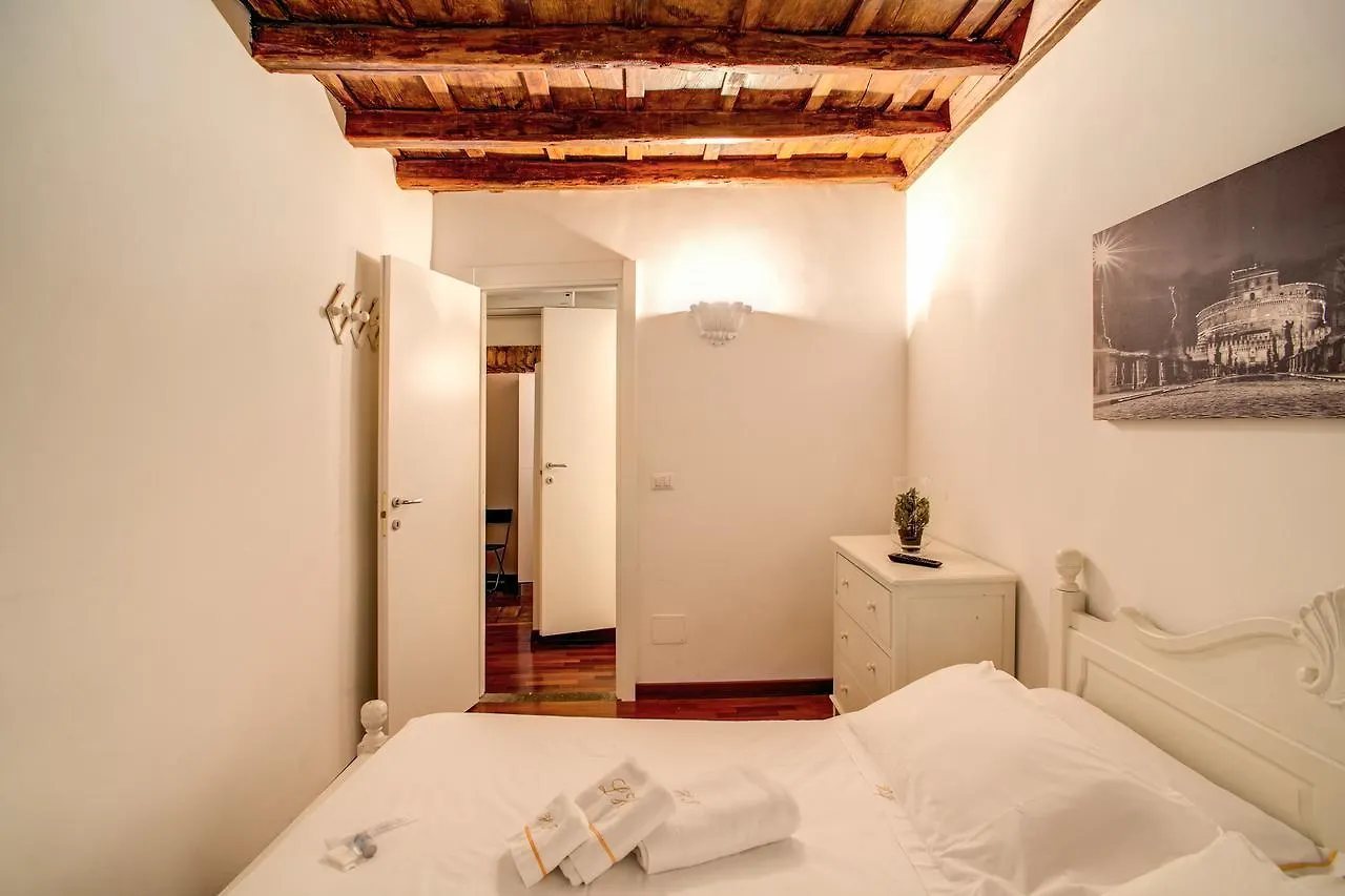 Piazza Navona Apartment Rome 0*,