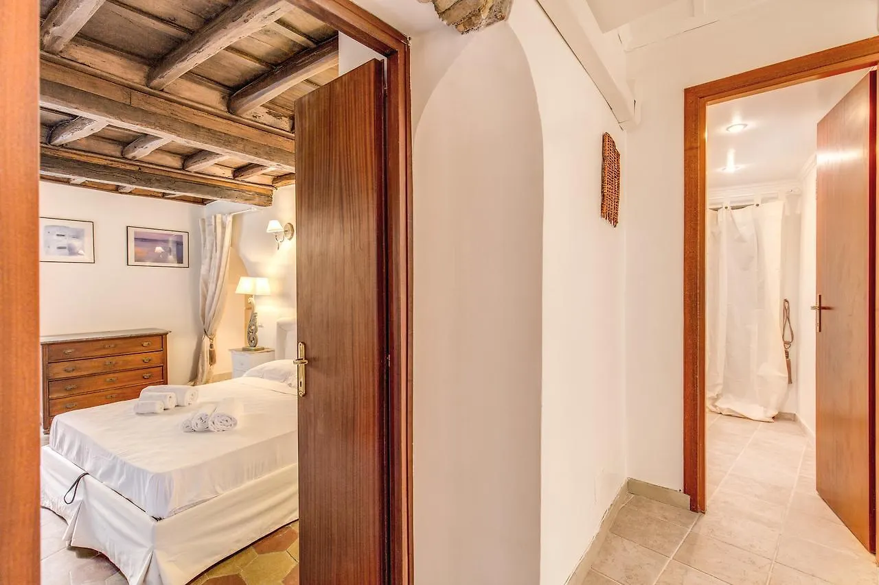Piazza Navona Apartment Rome Italy