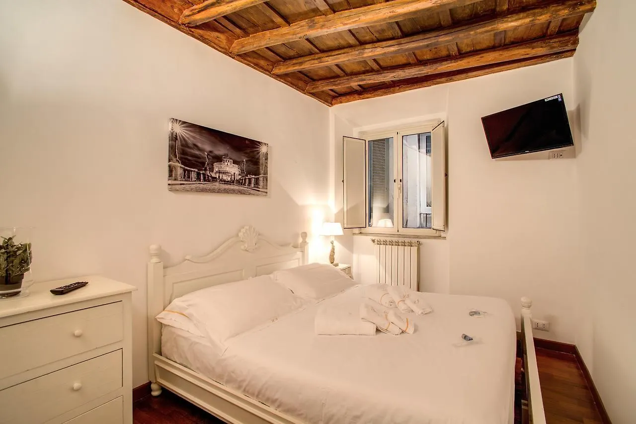 Piazza Navona Apartment Rome Italy