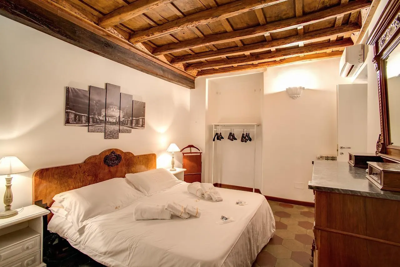 Piazza Navona Apartment Rome