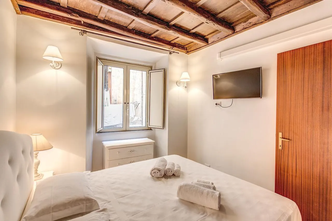 Piazza Navona Apartment Rome Italy