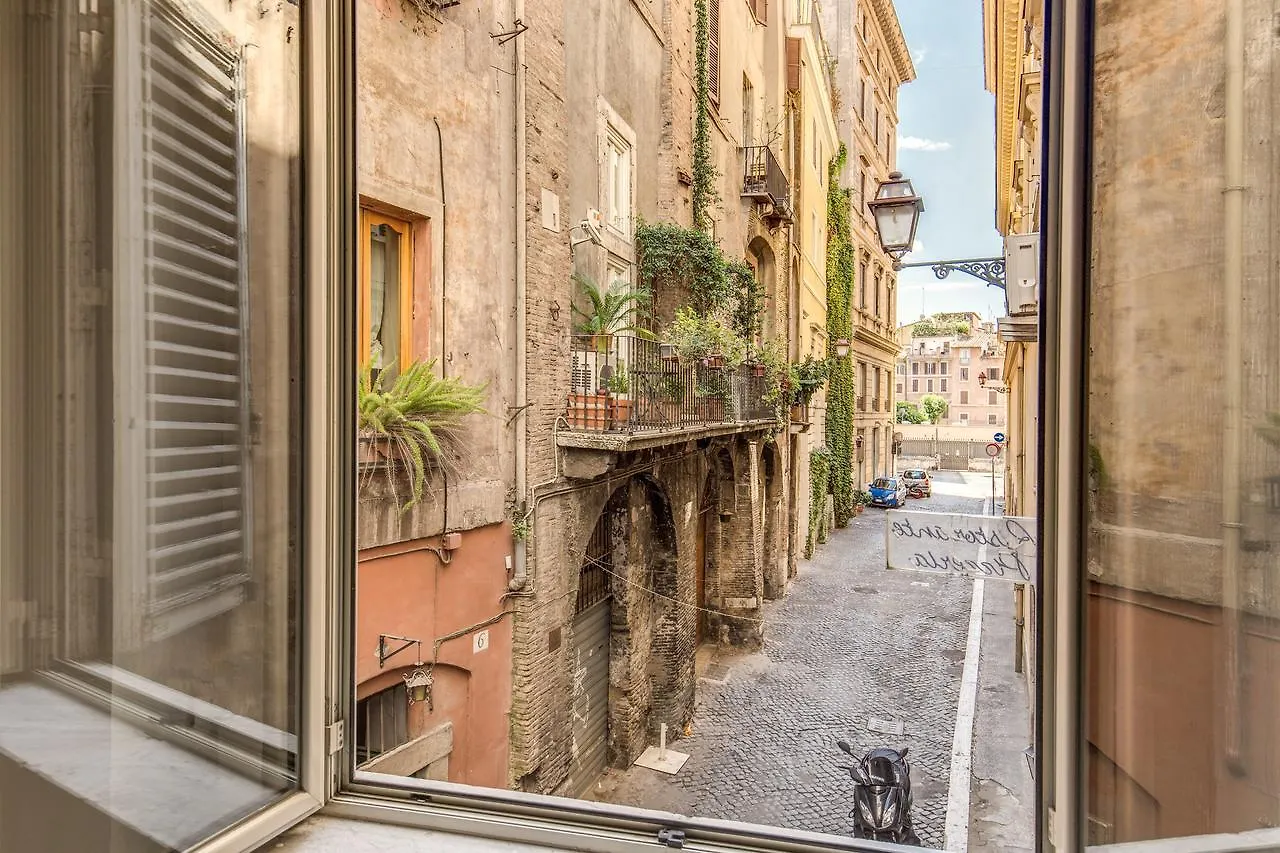Piazza Navona Apartment Rome
