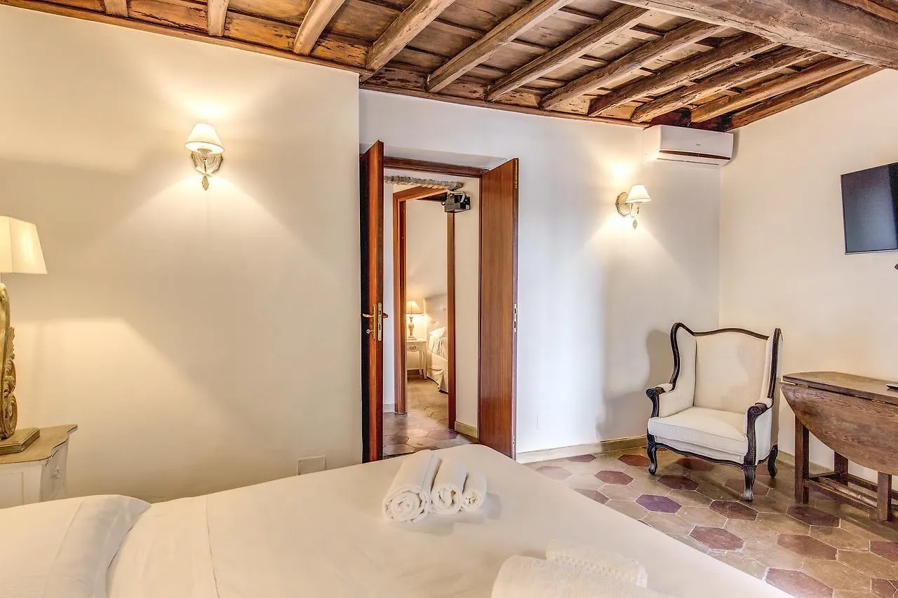 Piazza Navona Apartment Rome