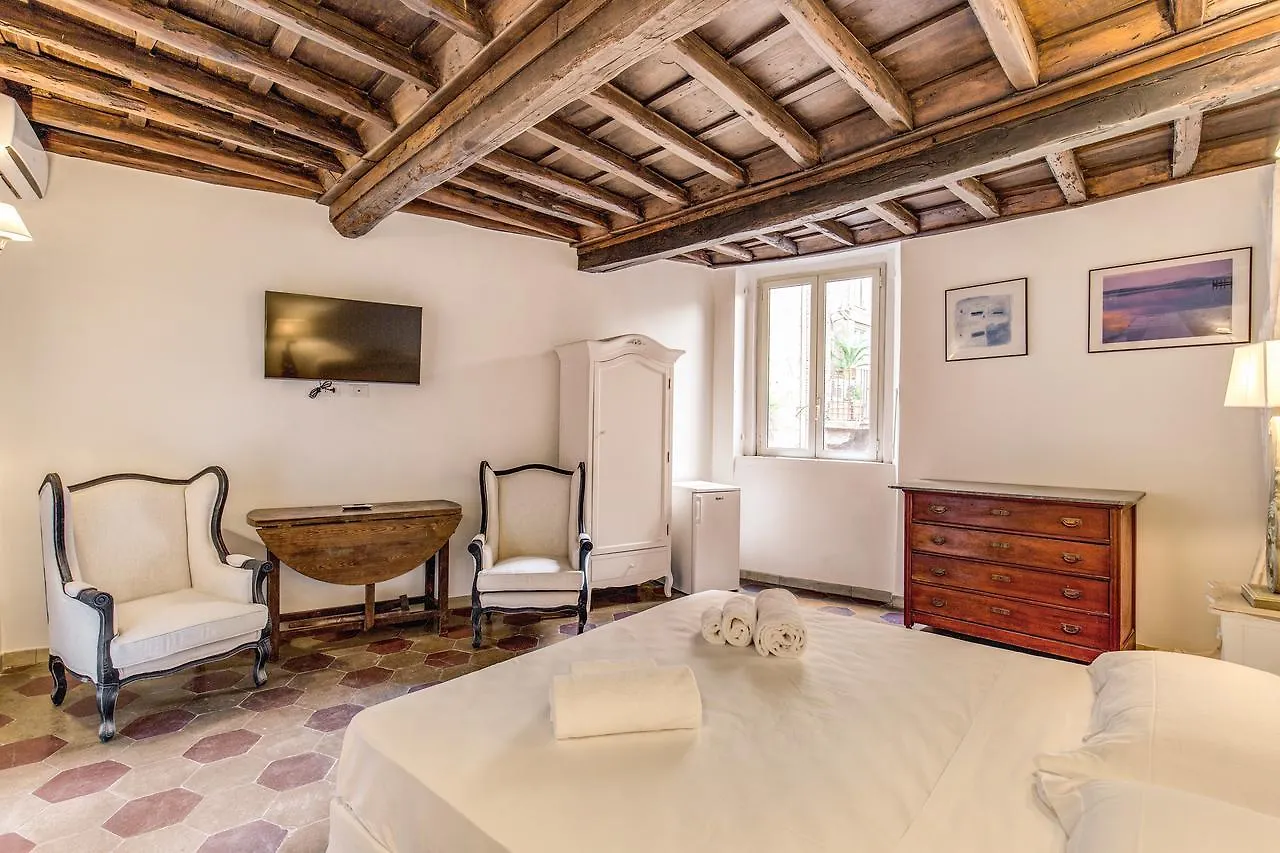 Piazza Navona Apartment Rome 0*,