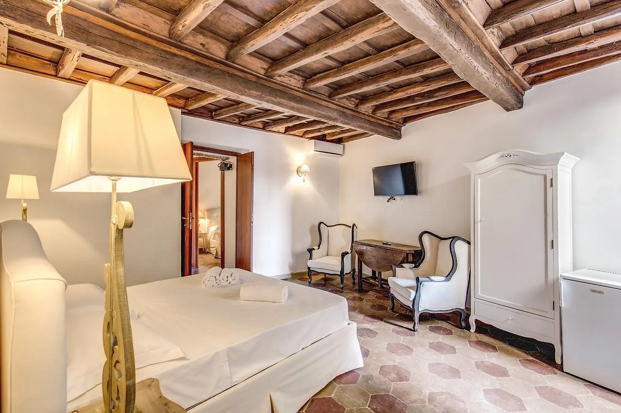 Piazza Navona Apartment Rome